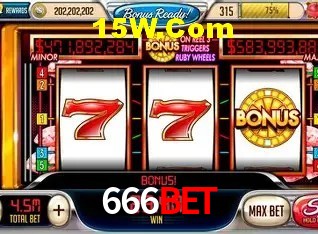 Jogos de Slot 666bet